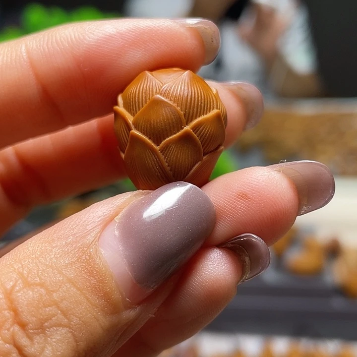 橄榄核吊坠橄榄核