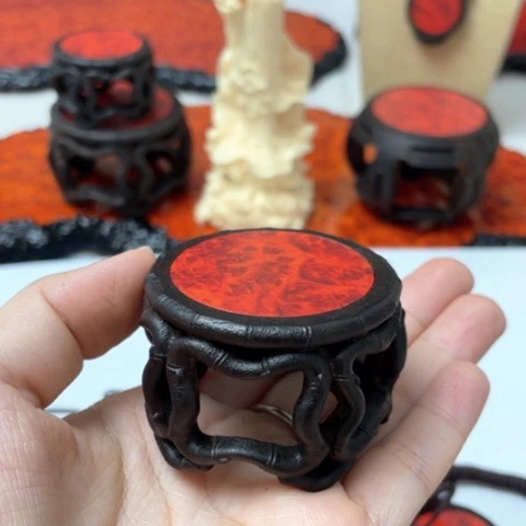 东非黑黄檀（紫光檀）