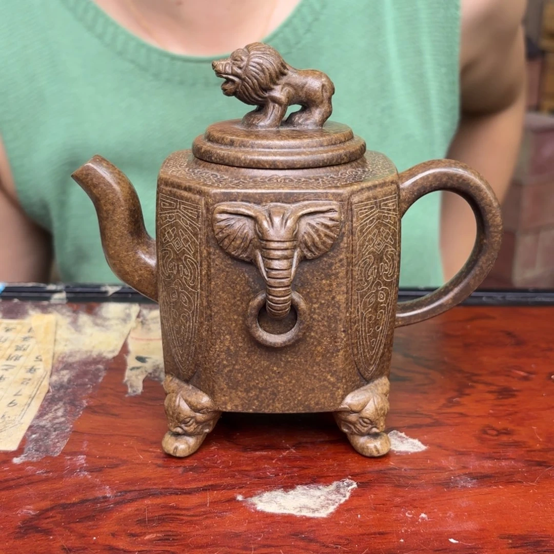 茶壶紫砂宜兴紫砂