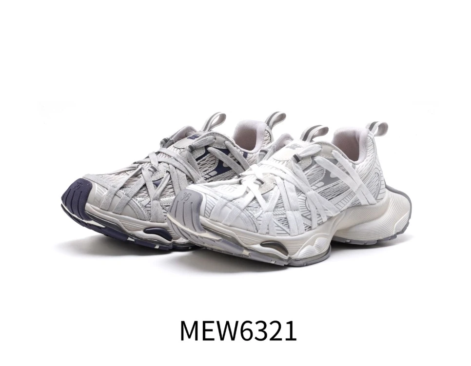 麦家高端老爹鞋时尚潮流百搭舒适老爹女鞋-MEW6321