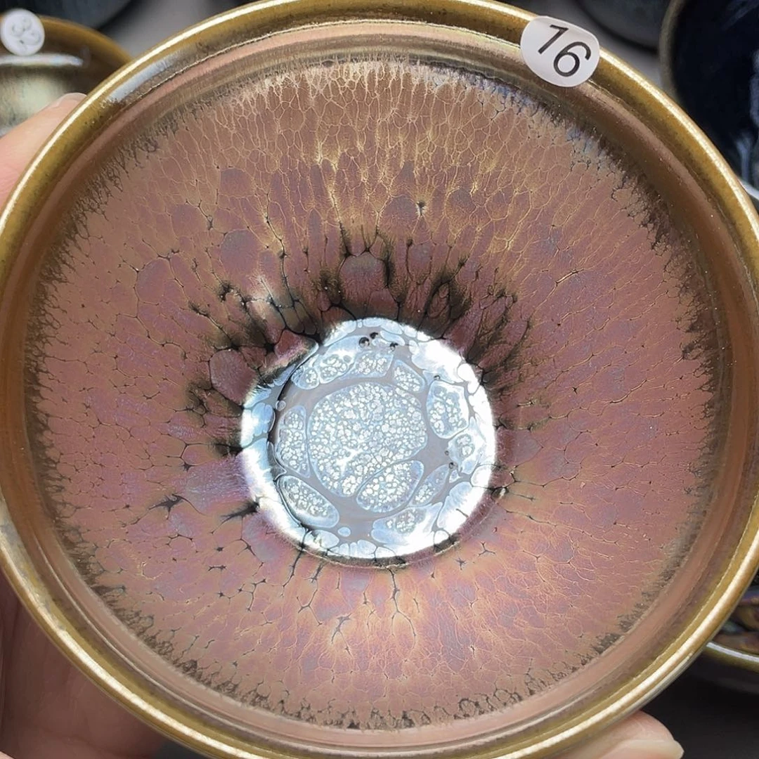 茶盏16漂亮的主人杯