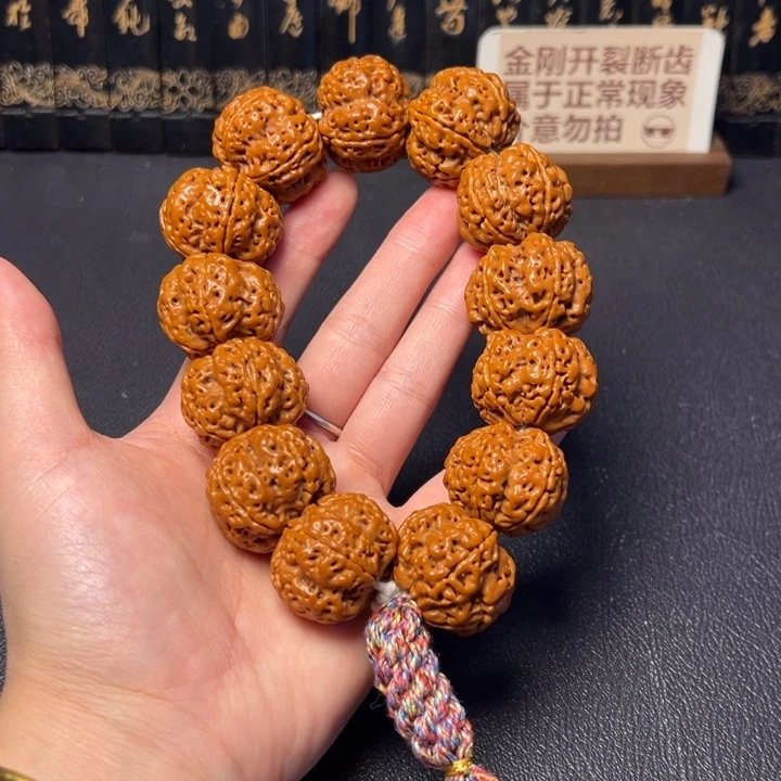 手串金刚菩提量梅花