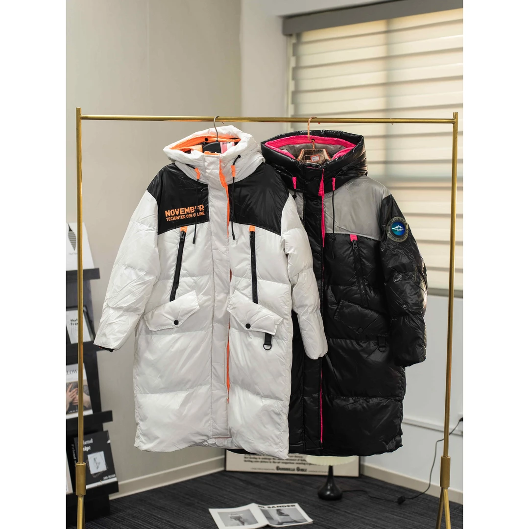 一件过冬！新款加厚保暖基础款羽绒服 209