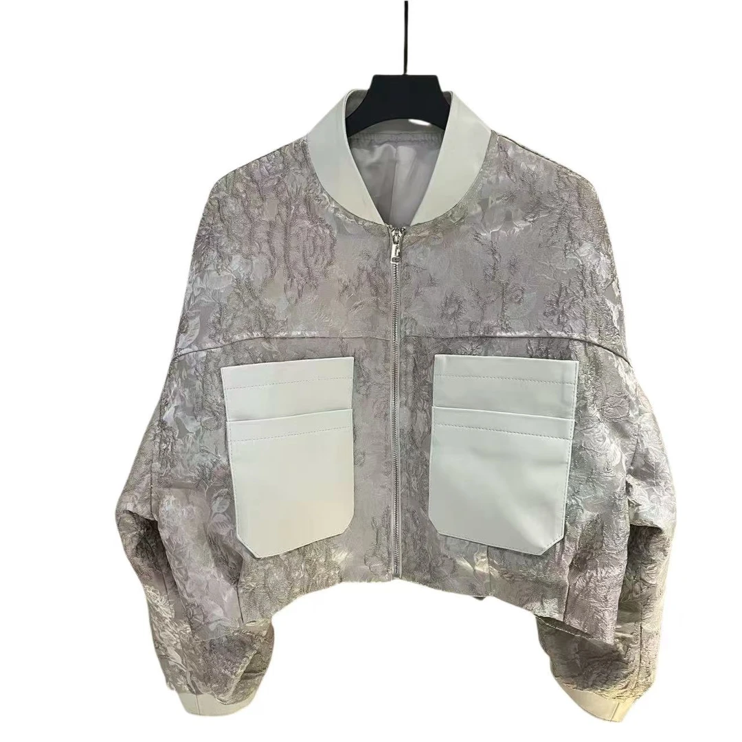 5252轻奢女款时尚外套SXZY-EO