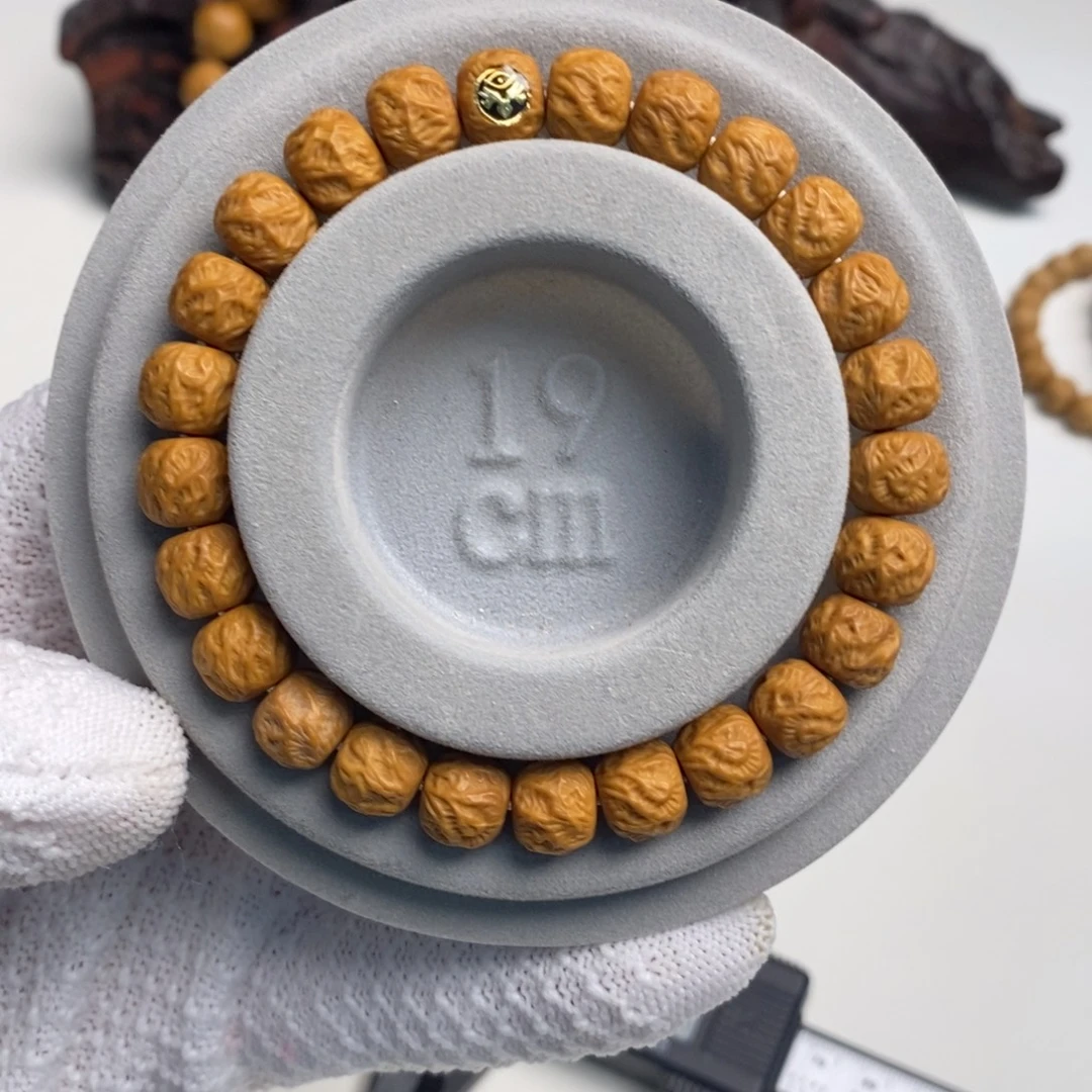 手串猴头核桃全品观山