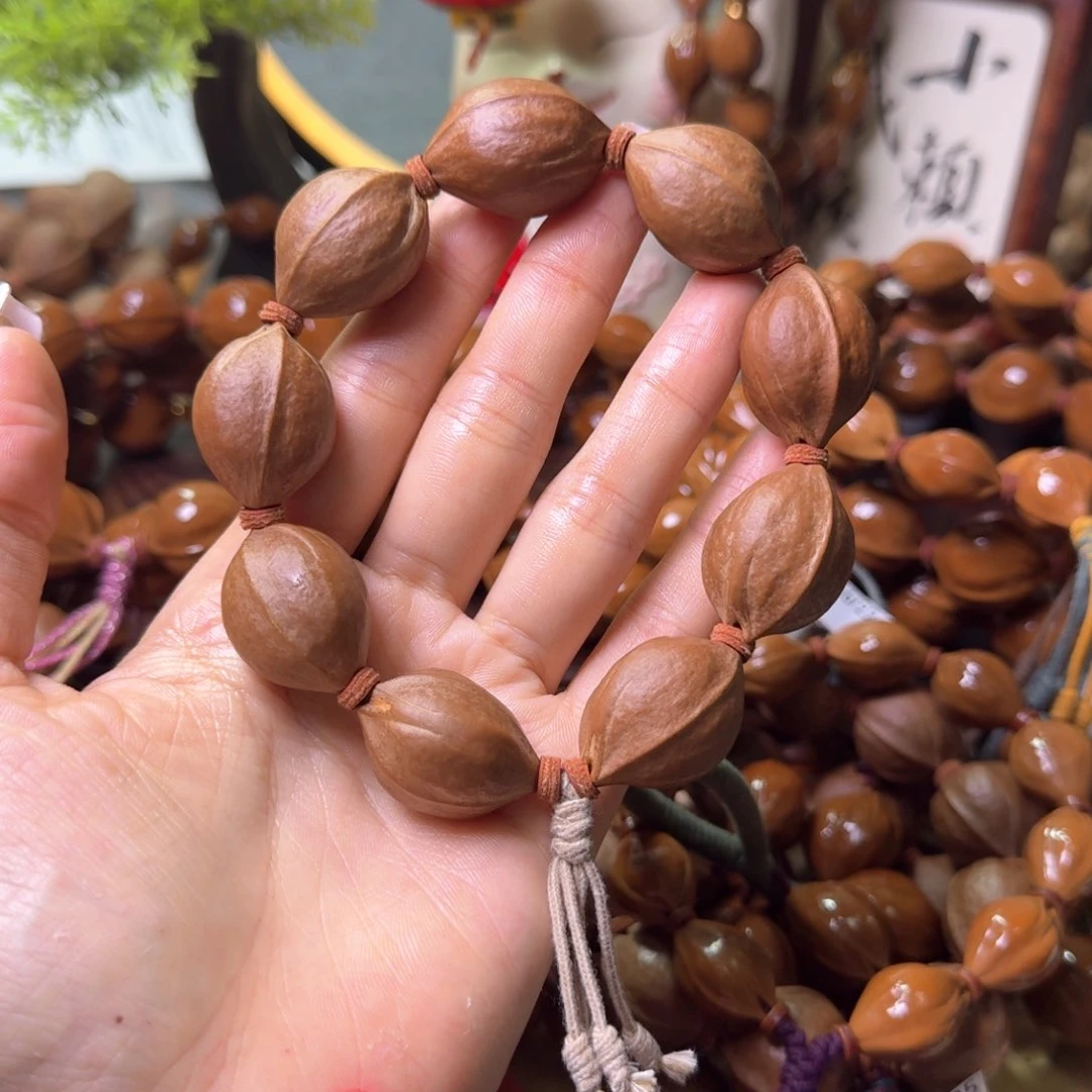 手串/手链橄榄核梅林铁核20529