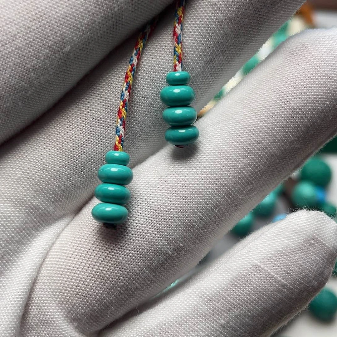 原生态精工配饰直径6