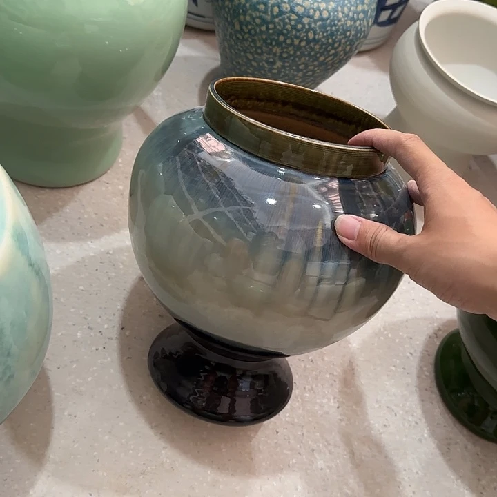 摆件正品有孔正品