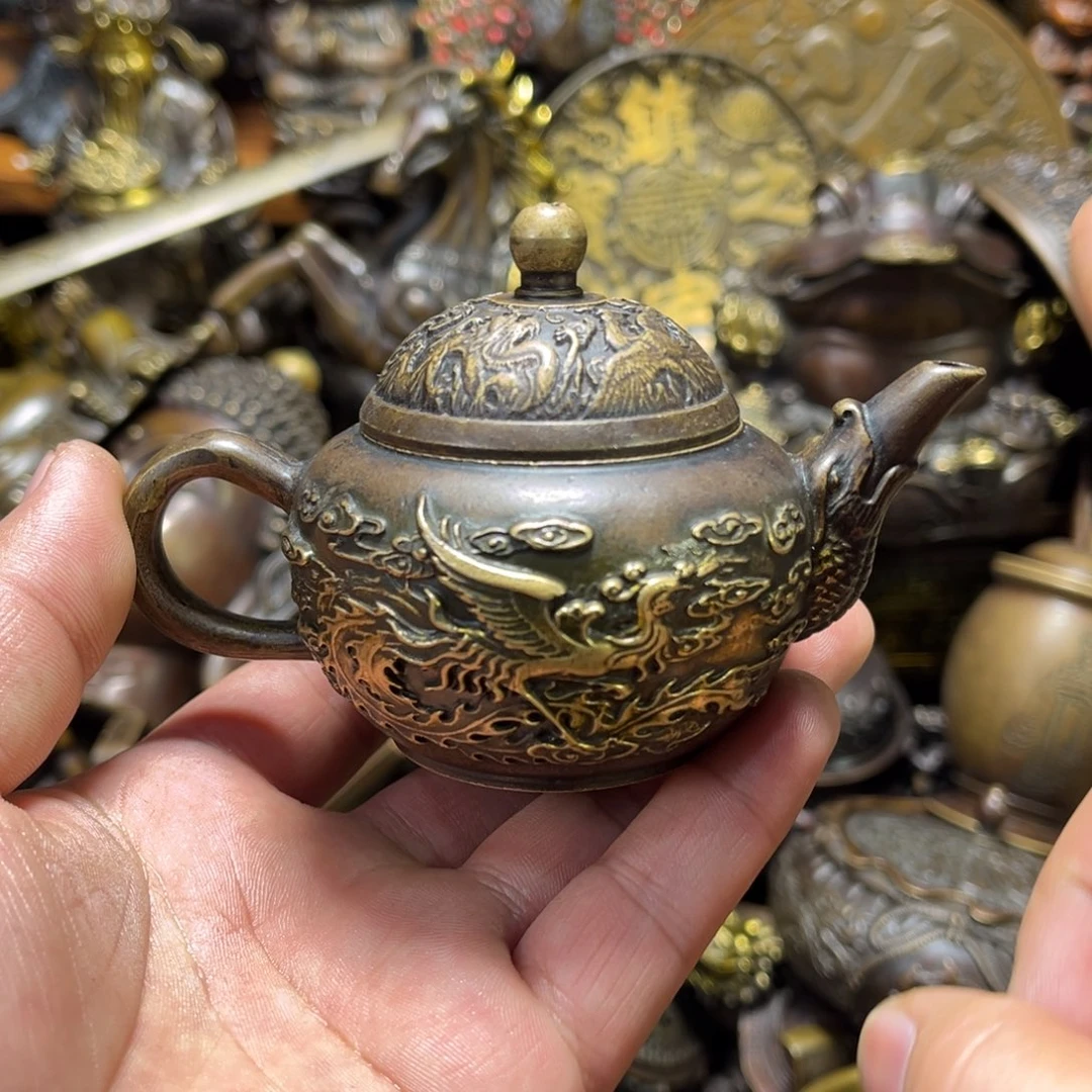 精品铜器摆件链接