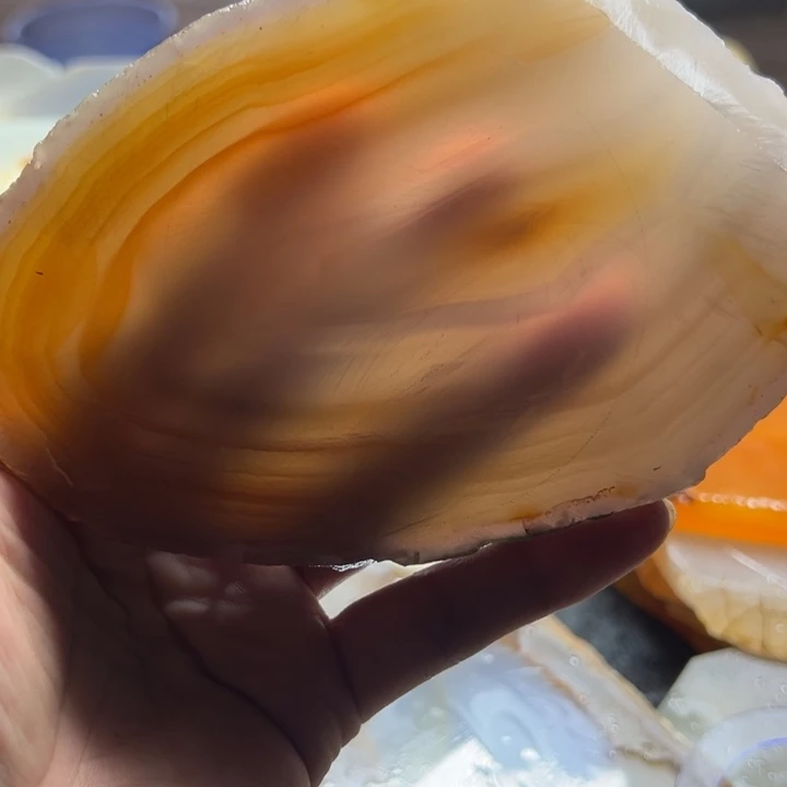 画***意定制玛瑙天然玛瑙手镯定制