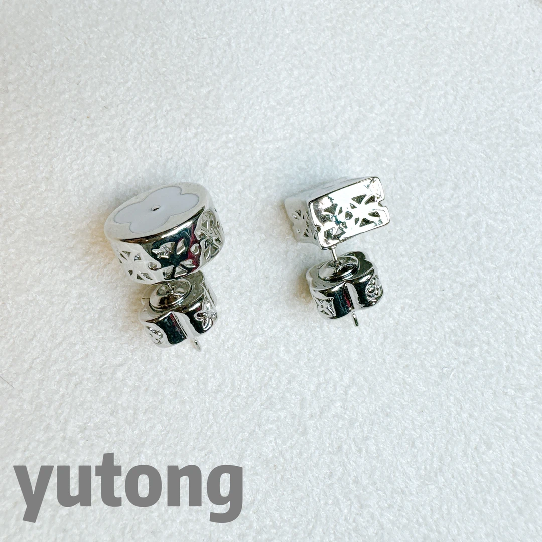 铜合金耳饰 【雨桐轻奢饰品】设计款耳环YT02532