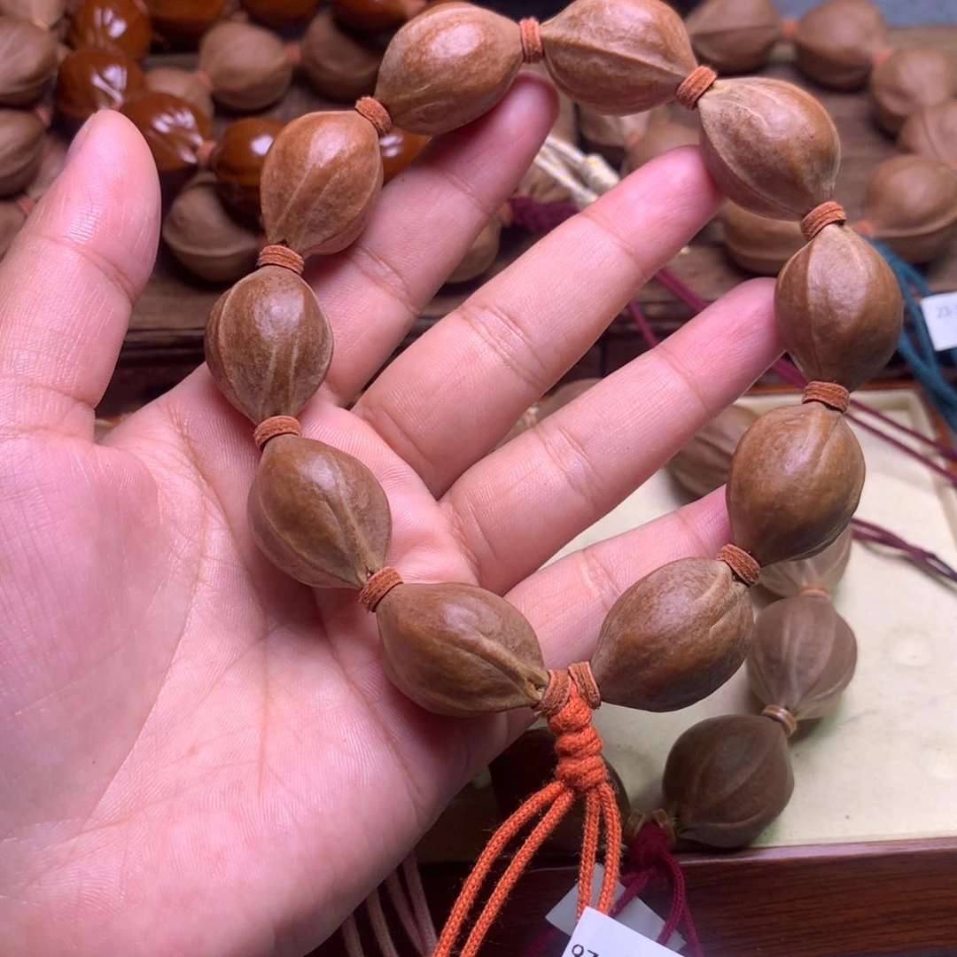 手串/手链橄榄核梅林铁核1826