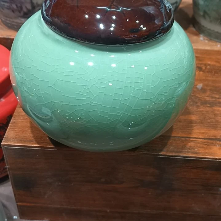 其他陶瓷茶叶罐密封高温