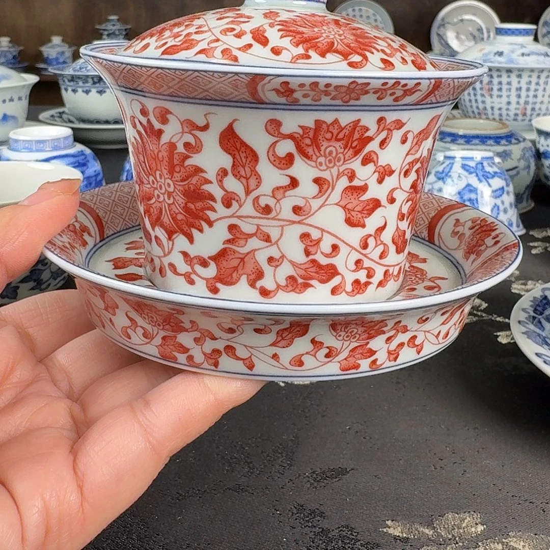 摆件景德镇陶瓷888888888