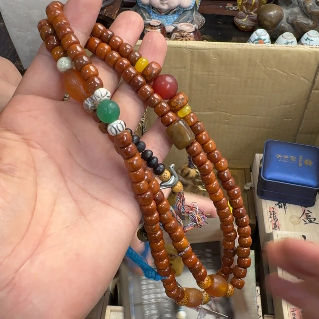 陶瓷手串，多样性发一