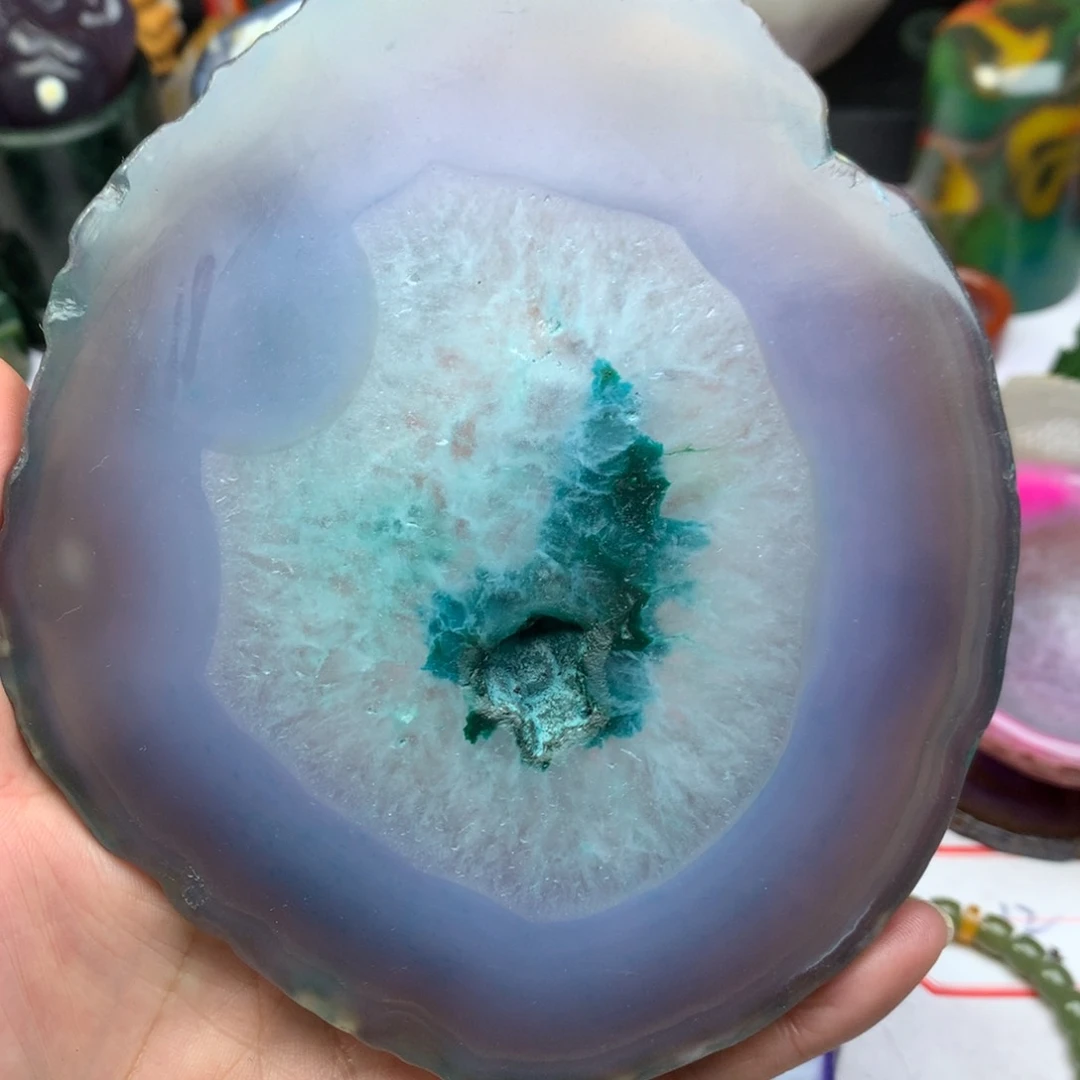 玛瑙手饰未镶嵌健