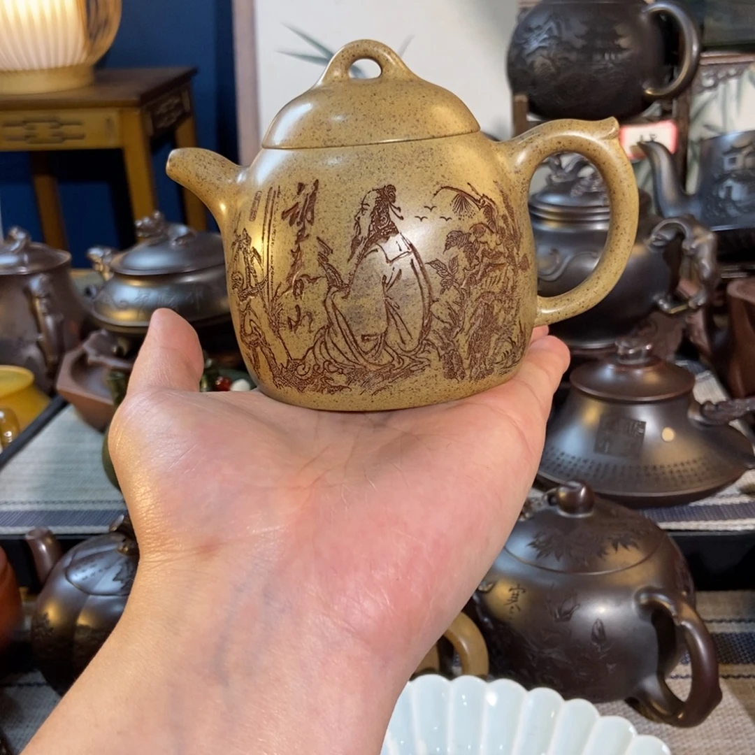 茶壶紫砂紫砂壶茶具