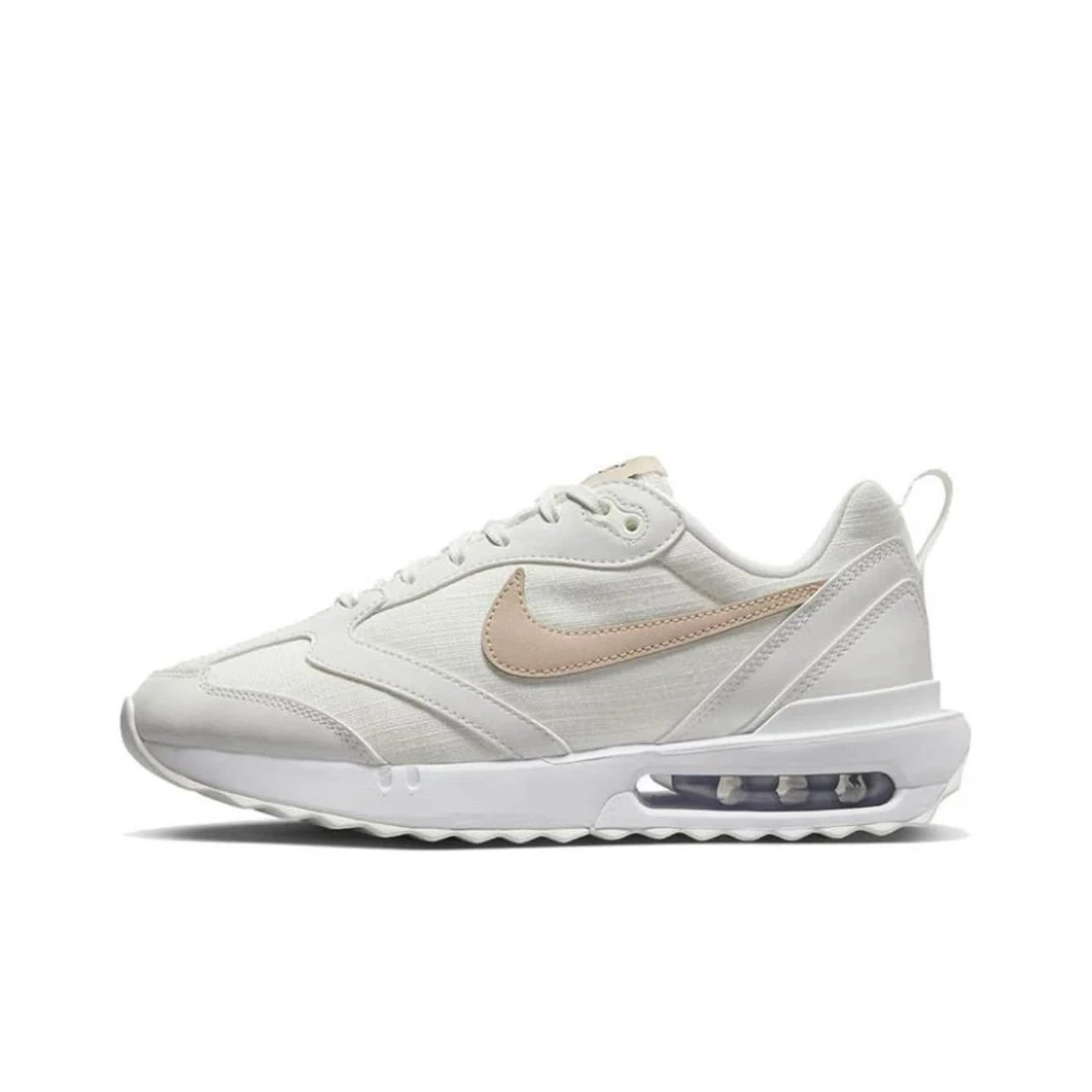 NIKE/耐克 Air Max Dawn 舒适日常低帮生活休闲鞋女款白DX5655100