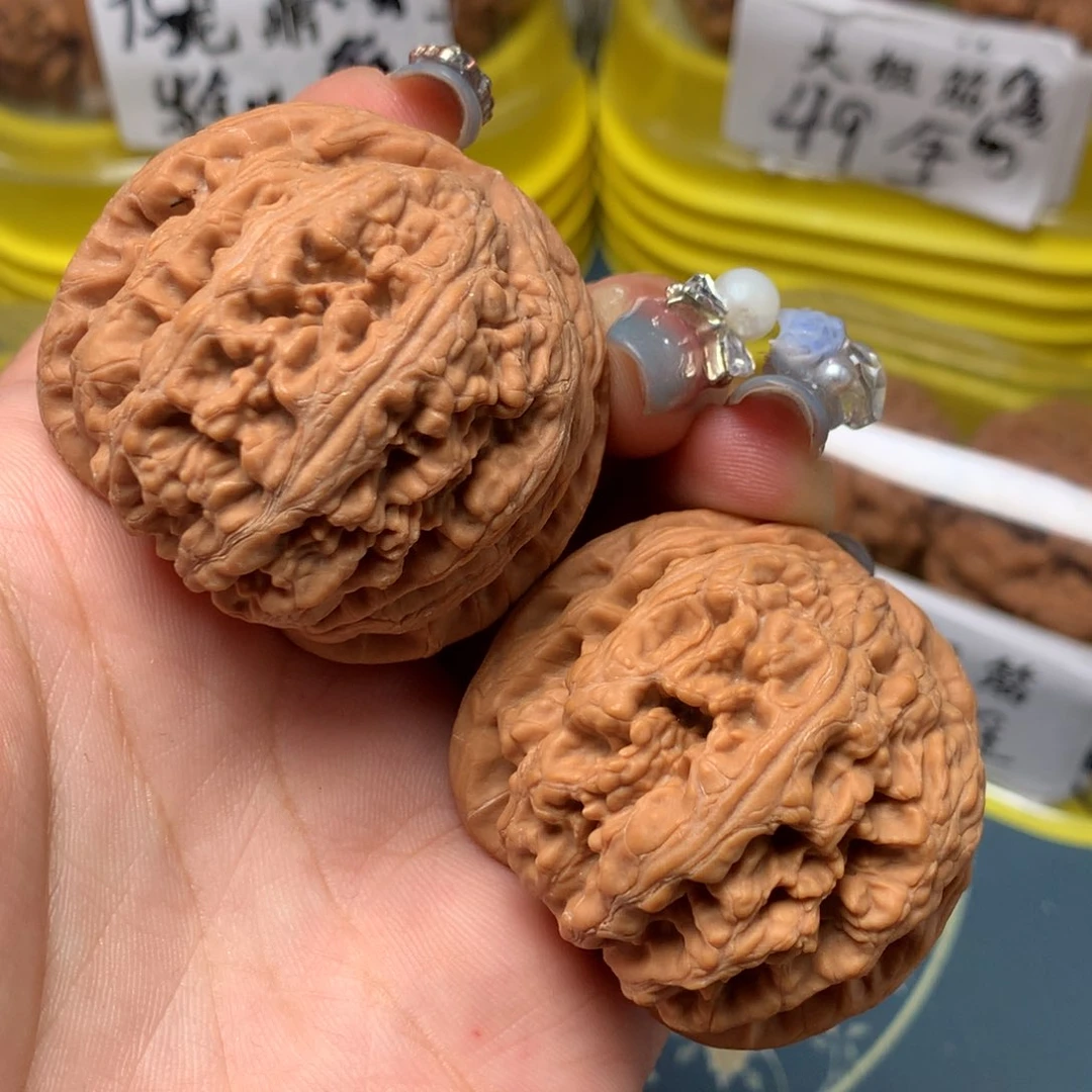 文玩核桃吊坠44-25292-02全