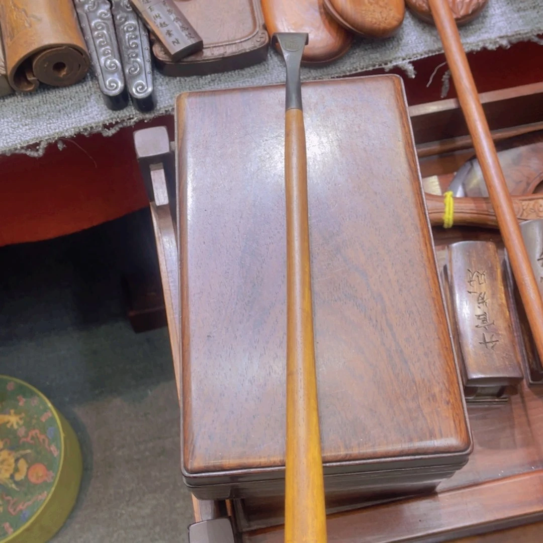 木克***7梨檀紫韵之京作