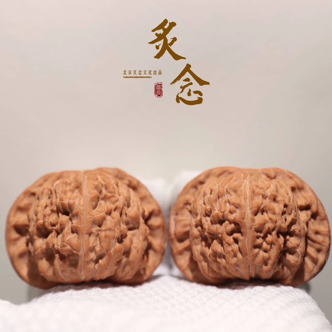 白狮子 · 52-45-39 一物一图 文玩好物