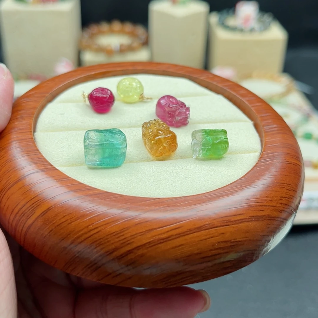 碧玺吊坠(不含链)未镶嵌啊****✨