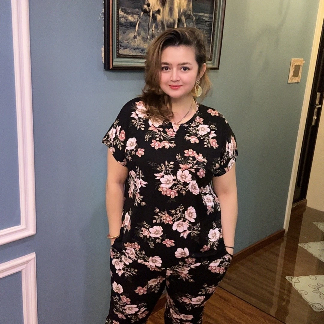 舒服女装家居服睡衣套装