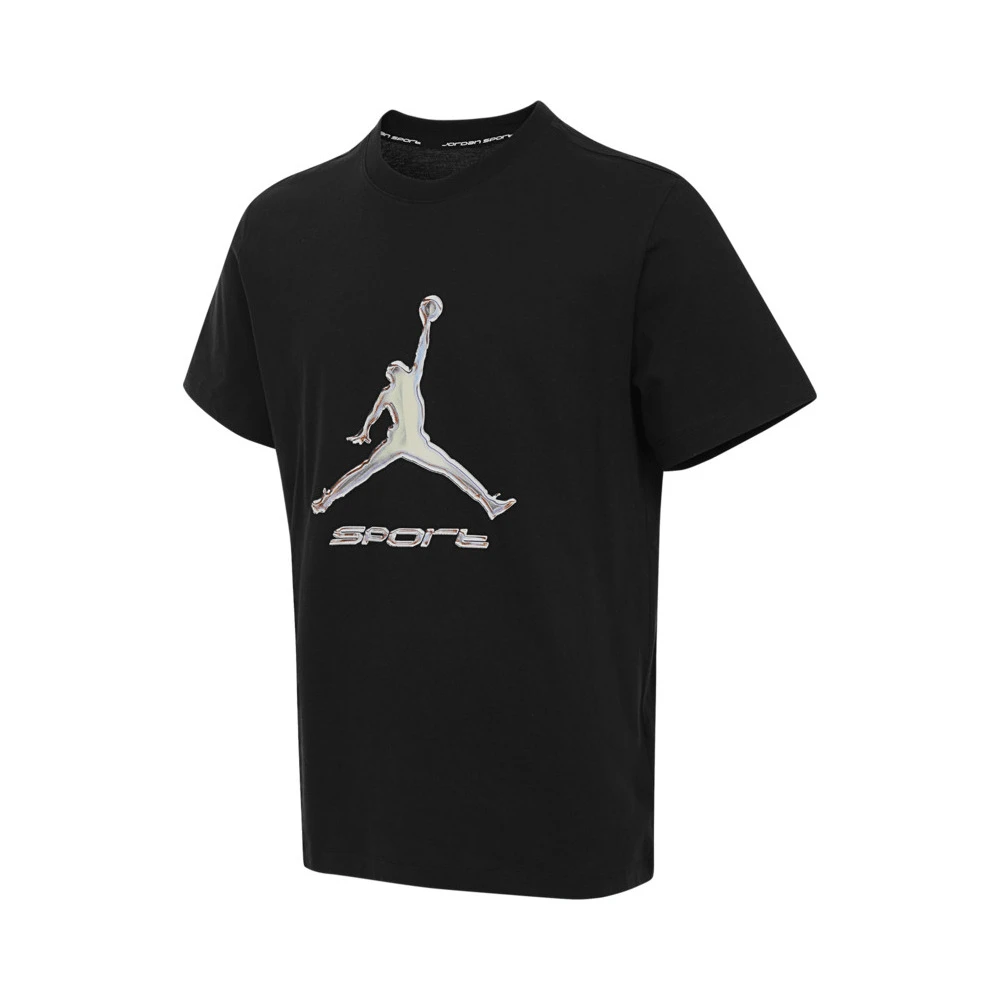 【滔搏联动】NIKE耐克男子ASMJ SPRT DF GFX SS CREW T恤HQ7985-010