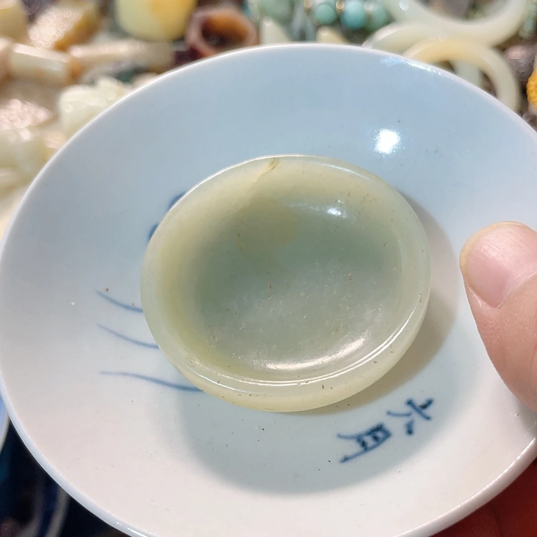 止***斋摆件我在这里等着你来看看我