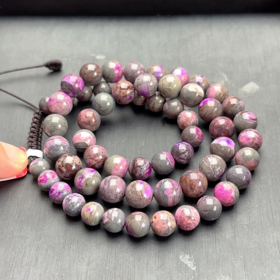 苏纪石（舒俱来）未镶嵌项链项链