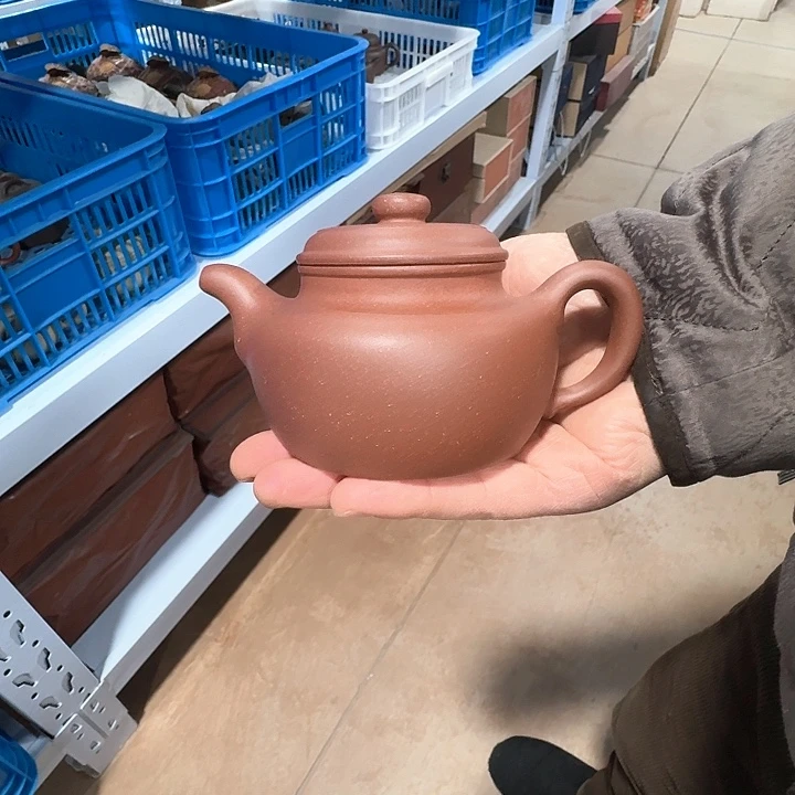 紫砂茶壶宜兴紫砂茶壶