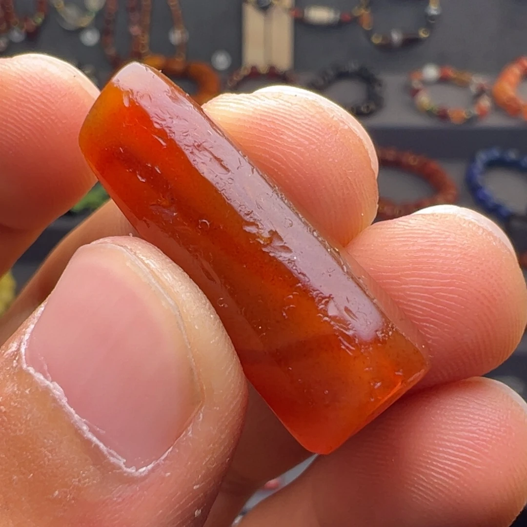 石英质玉合金手链