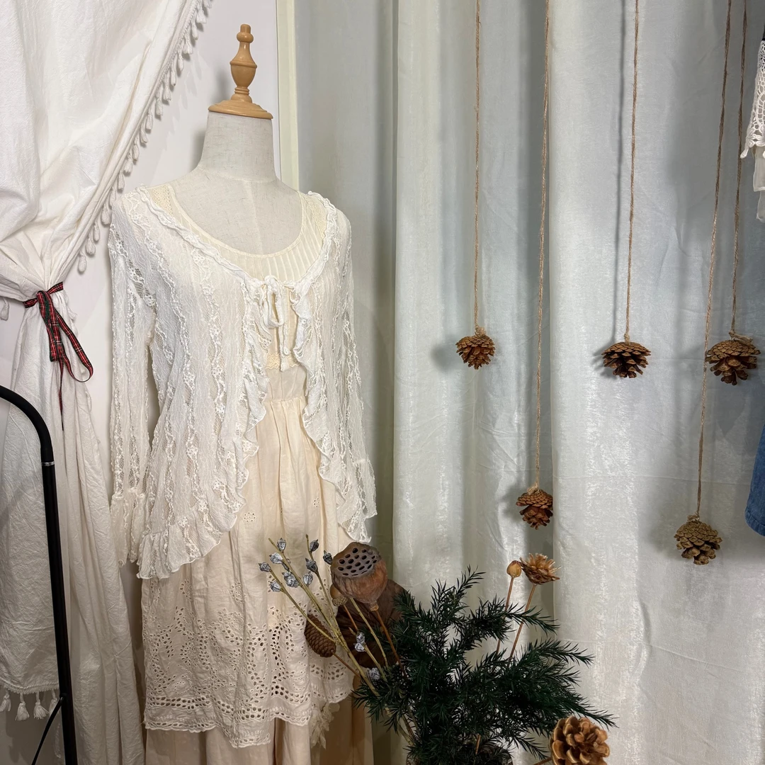 吉可栗の古着屋vintage上衣 连衣裙 半身裙 吊带百搭