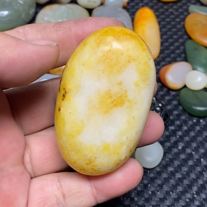 和田玉（白玉）珠宝奇石未镶嵌