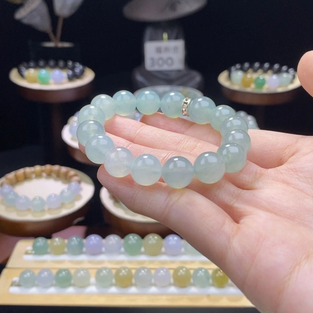 翡翠散珠卡10烟青染露