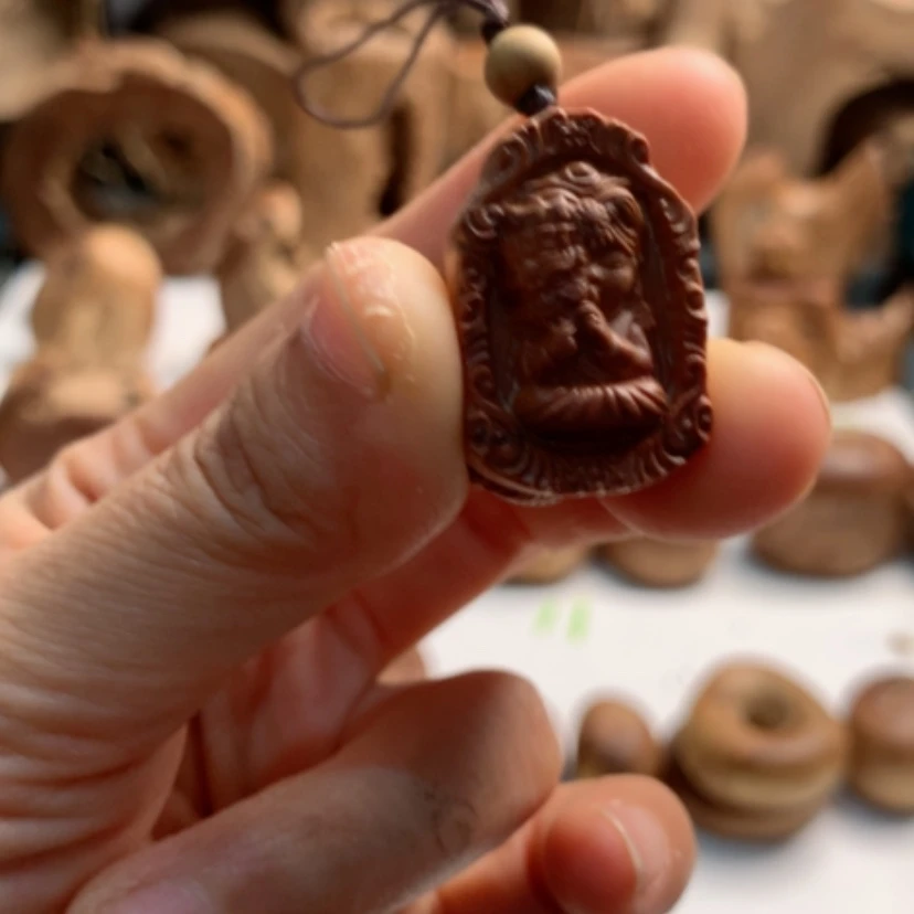 【闪购商品】木原汁原味老山檀香扎基