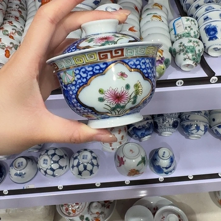 陶瓷艺术品收藏陶瓷