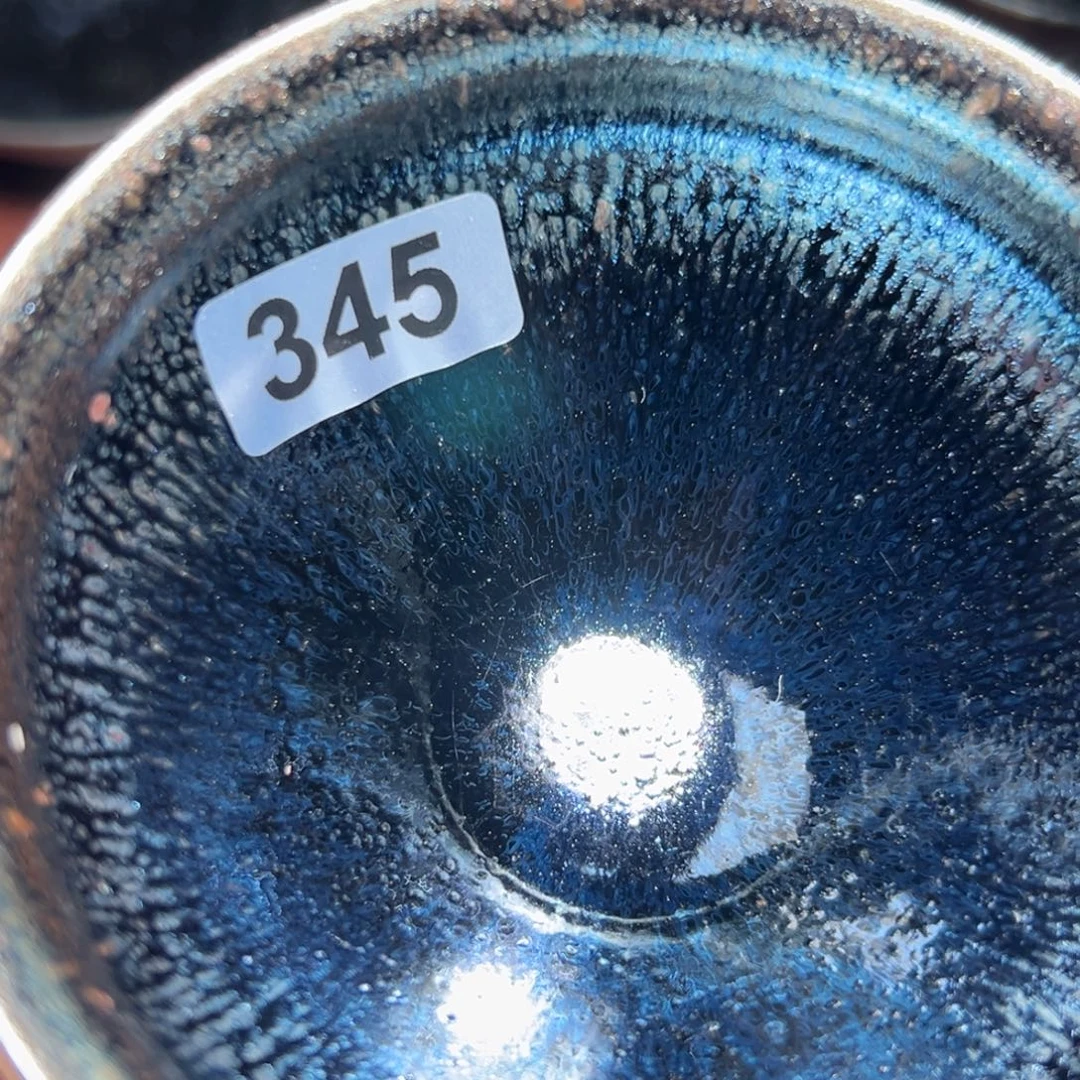 茶盏全手工制作工艺