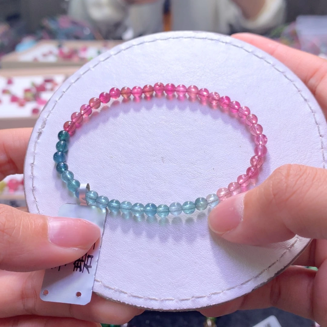 【闪购商品】未镶嵌手串碧玺