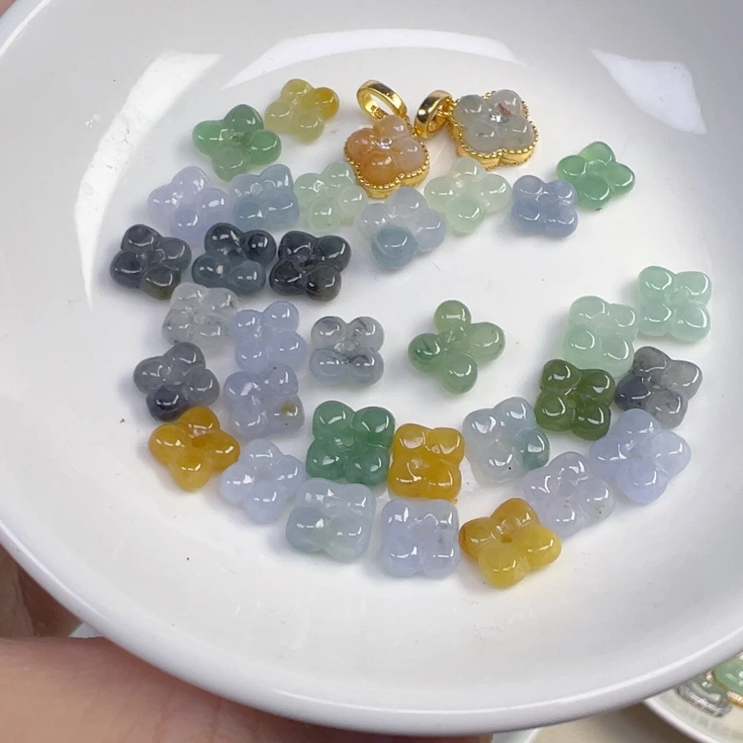 翡翠散珠桂花一颗