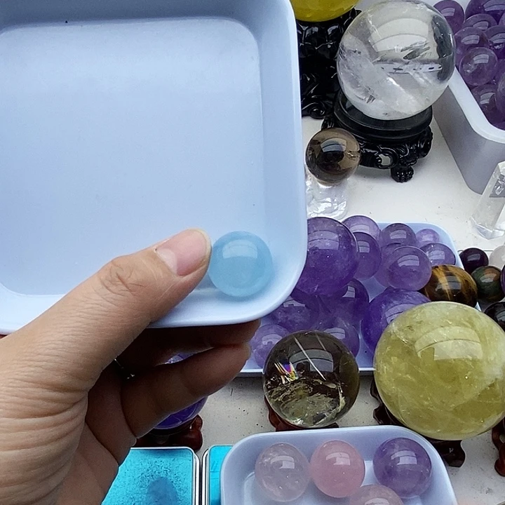 水晶天然水晶未镶嵌未镶嵌灿**河1