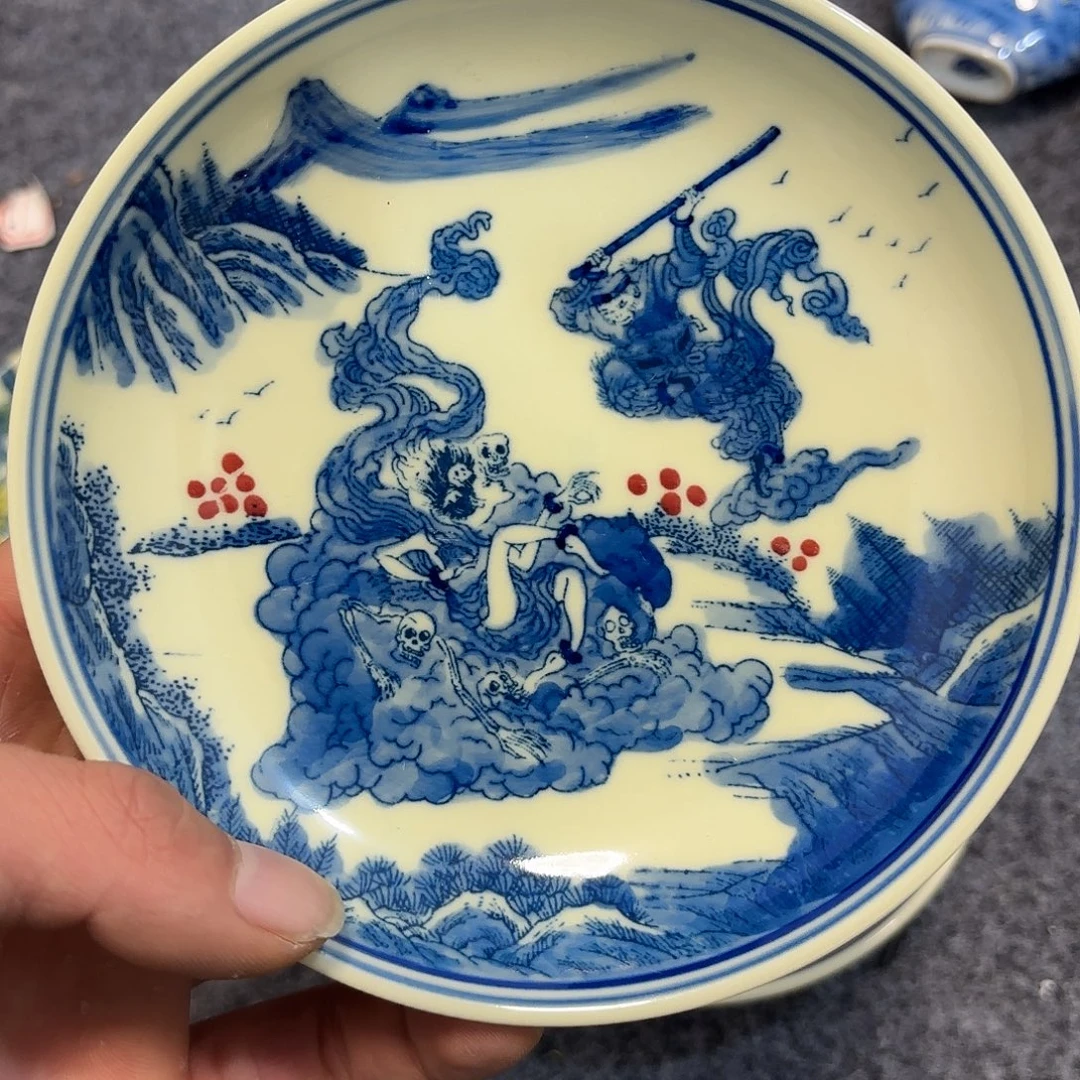 非古董现代工艺品