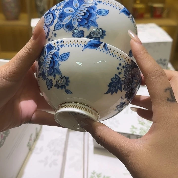 骨瓷实付满10包邮哈