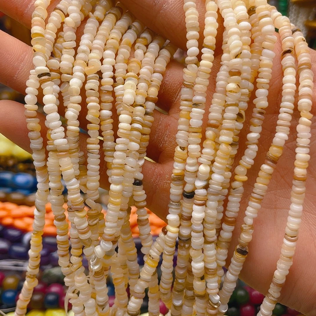 玛瑙/玉髓珠宝半成品未镶嵌贝贝隔片3条卡4