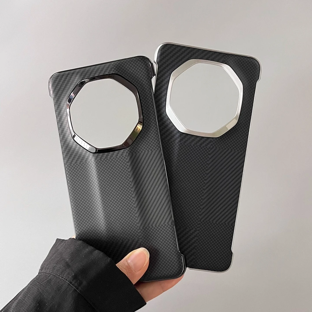 适用华为mate70rs非凡大师手机壳超薄防摔轻奢商务70pro潮牌60RS