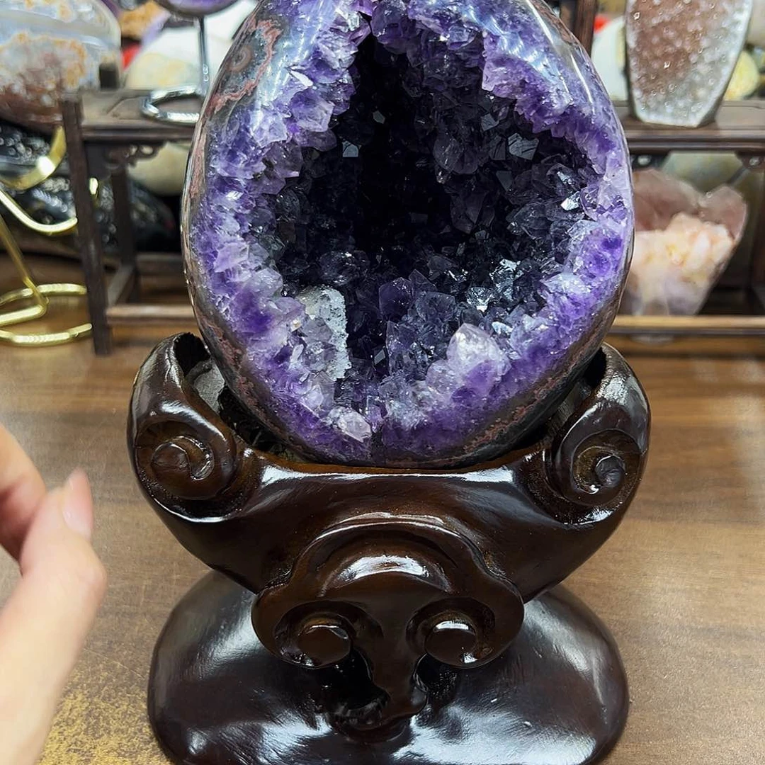 晶体大型摆件未镶嵌