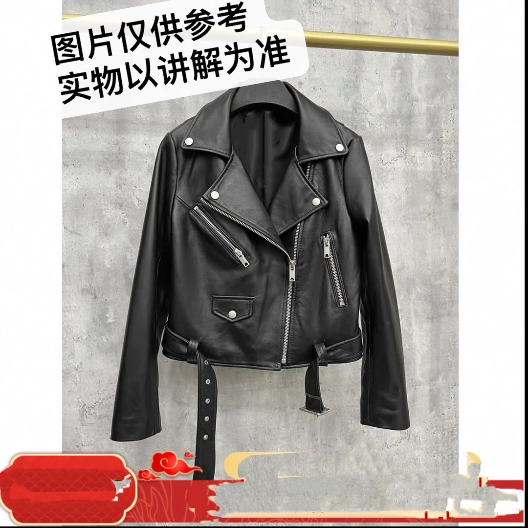 32.欧货短外套拉锁801款（衣长约60）