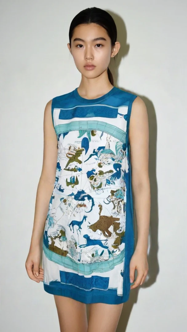 未使用 Hermes/爱马仕 爱马仕裙子全新-bb299