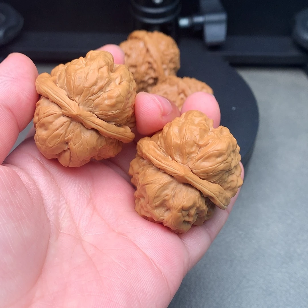 吊坠文玩核桃31号三角蛙39