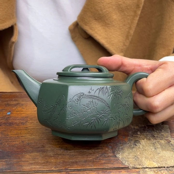 茶壶紫砂宜兴紫砂